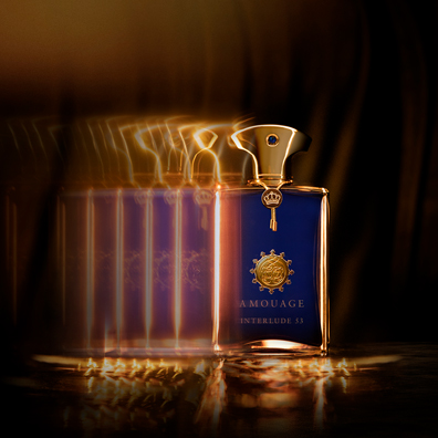 Amouage Interlude 53 | LUXSB - Luxury Scent Box